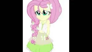 fluttershy edit💛💓🌸⭐️
