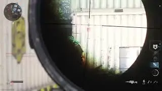 Modern Warfare Sniper Highlights (Shipment)