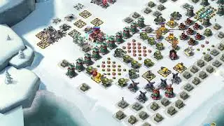 Boom Beach War Factory - 2018-10-11 - 2 attacks