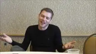 The Originals Interview with Joseph Morgan