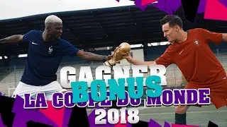 BONUS #42 - GAGNER LA COUPE DU MONDE 2018