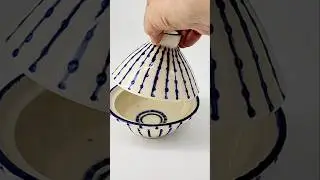 Throwing a Tagine on the Wheel