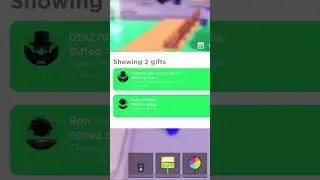 I got offline donated by @D192706Play :) #robloxchannel #roblox  #youtubers #robloxedit