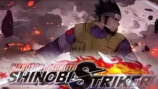 Asuma Sarutobi: ELITE SHINOBI STRIKER BUILD