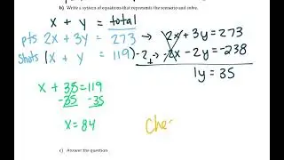 Alg 1 CP1 4.4 Notes Word Problems