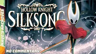 Hollow Knight: Silksong - Part 9 (Widow boss, Bellhart, Weavenest Atla, Bonegrave)