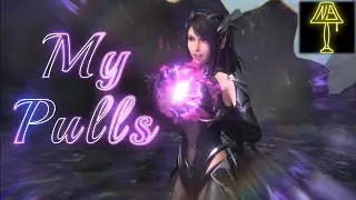 Pulling For Tifa's Bahamut Fangs! - FF7 Ever Crisis