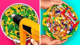 27 TOY UPCYCLE ideas to make you happy