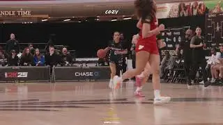 Pauldo Twins Last HS Game  vs 5⭐️Jordyn Jackson 😳 Sidwell Friends March 28 2025 The Throne National