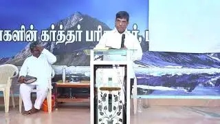 Melanadhai thedina Abraham| மேலானதைத் தேடின ஆபிரகாம் |Bro.M.D.Jegan #tamilchristianmessage