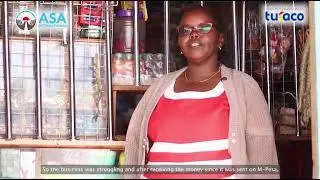 ASA Kenya | How Insurance Helped Sustain My Business After My Illness | Inclusive Insurance Kenya