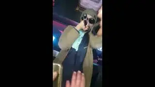Bohemia entry in delhi roar club in nehru place