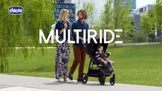 How to use Chicco Multiride