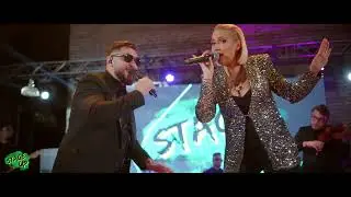Trupa Stage UP - 1st Balkanik Medley ( Cover — Ca-n România , Fata de la țară , Nu mă duc la club )