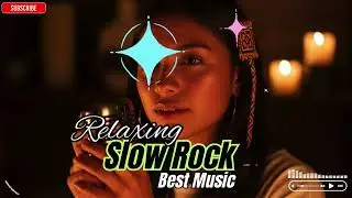 🍃 Romantic Relaxing Slow Rock Guitar Love Songs &mdash; Calm Ballads & Soft Emotions