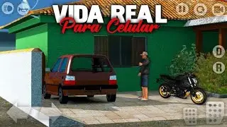 LAN&Ccedil;OU!! Novo Jogo Que Pode TRABALHAR e TER CASA & Carros Rebaixados para Celular (Carros Socados)