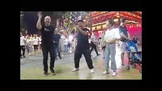 Body Percussion Jam #China - Richard Filz