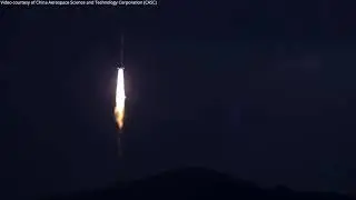 Long March-2C launches Geely-02