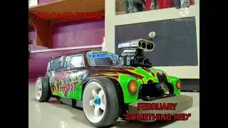 RC CARS PINAS for the month of February 
