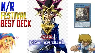 Here.. The Best N/R Festival Deck.. TAKE IT!!