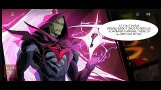 Marvel Mystic Mayhem | Opening & Gameplay - Into The Nightmare!  (Android/IOS) 