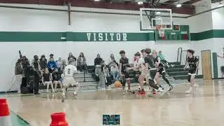 New Life Camp vs South Guilford Cougars Middle School Boys 01/22/26 [Jaxson's Highlights]