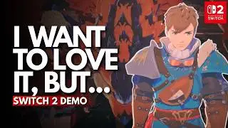 Capcom&rsquo;s Best JRPG Yet? | Monster Hunter Stories 3 Demo - Nintendo Switch 2 Performance Review