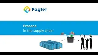 Pagter: Procona in supply chain