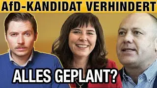 SIE verhindert AfD-Kandidat Joachim Paul! Oberb&uuml;rgermeisterin mit Agenda