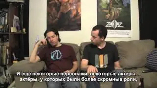 SpoonyOne Vlog 08.24.13 &ndash; The World&rsquo;s End rus sub