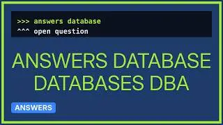 Databases: PostgreSQL maintenance