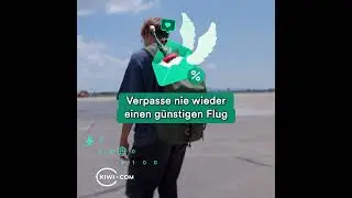 Lade die Kiwi.com App herunter und sichere dir exklusive Deals nur f&uuml;r die App