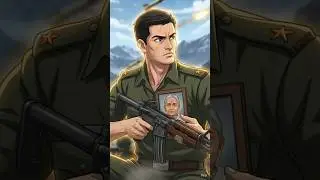 Diwali Aur Desh Ke Rakshak 🇮🇳 | Emotional Army Anime Story | #JaiHind #ai #indianarmy #shorts