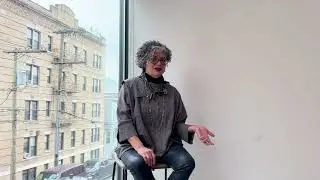 Creative Change Makers Artist Interview - Melida Rodas - Poet Laureate of Jersey City