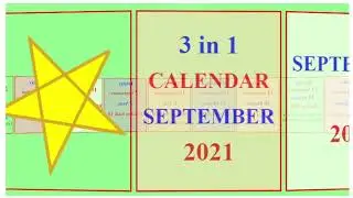 Desi Month Date September 2021 | Punjabi Date | Bhadon Date Today | Desi Calendar September 2021