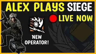 New Operator Ram -  Operation Heavy Metal - Rainbow Six Siege