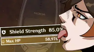 Zhongli, But He Bought NOKIA