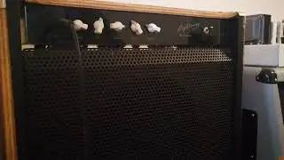 Matchless Lightning Reverb Clone Clean Sound