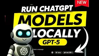 How To Run ChatGPT AI Models Locally? | GPT OSS models Setup Guide for Your PC using Ollama. #ai