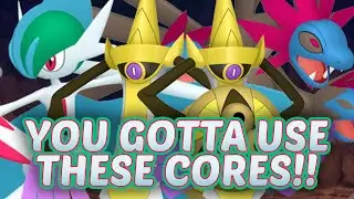 What Are The Most UNDERRATED Pokemon Cores!?
