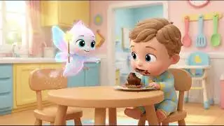 Brush Your Teeth with Tommy 🦷✨ | Fun Kids Cartoon