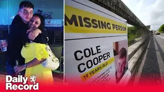 Cole Cooper family certain 'something happened' as they demand answers following death