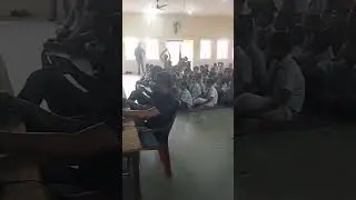 How's the Joshhh?(JNV Dhenkanal students chorussing with audio quiz qstn)#silverjubliee #jnv #love