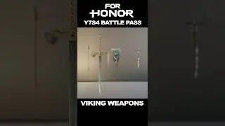 New Viking Weapons