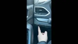 Замена кнопки ГБО на штатную CNG Lada Vesta NG #automobile #ladavesta #гбо #доработки #эстетика