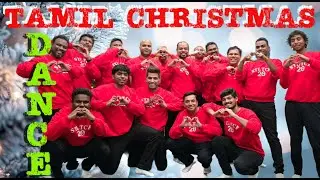 Tamil Christian Dance Latest | Gana Remix | பெத்தலையில் பிறந்தவரை | Christmas 2024