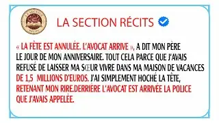 Ma sœur veut ma villa de 1,2M€ gratuitement, je lui tends un piège qu’elle n’oubliera jamais !