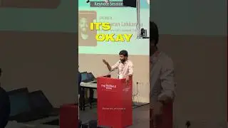 Had a great time talking at an event organised by @tiehyderabadIt was TYE Global @IIITHyderabad #st