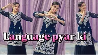 LANGUAGE PYAR KI [Tu Machli Me Pani Barga]Sandeep Surila | New Haryanvi Song | Arvind Jangid, Sakshi