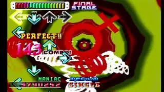 Dance Dance Revolution 3rd Mix- Trip Machine